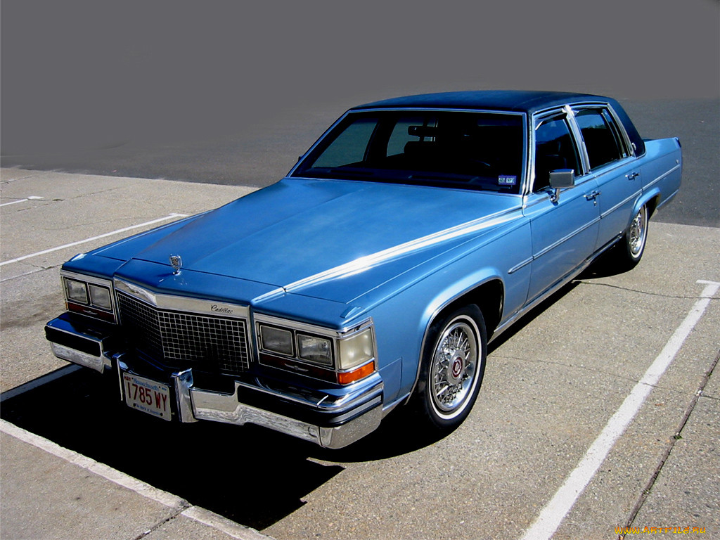 , cadillac